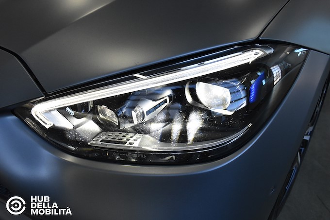 MERCEDES-BENZ C 300 d Mild hybrid S.W. Premium Pro